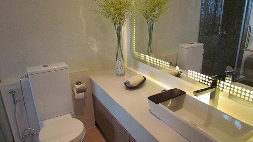 Nam Talay Jomtien Beach Habitación foto