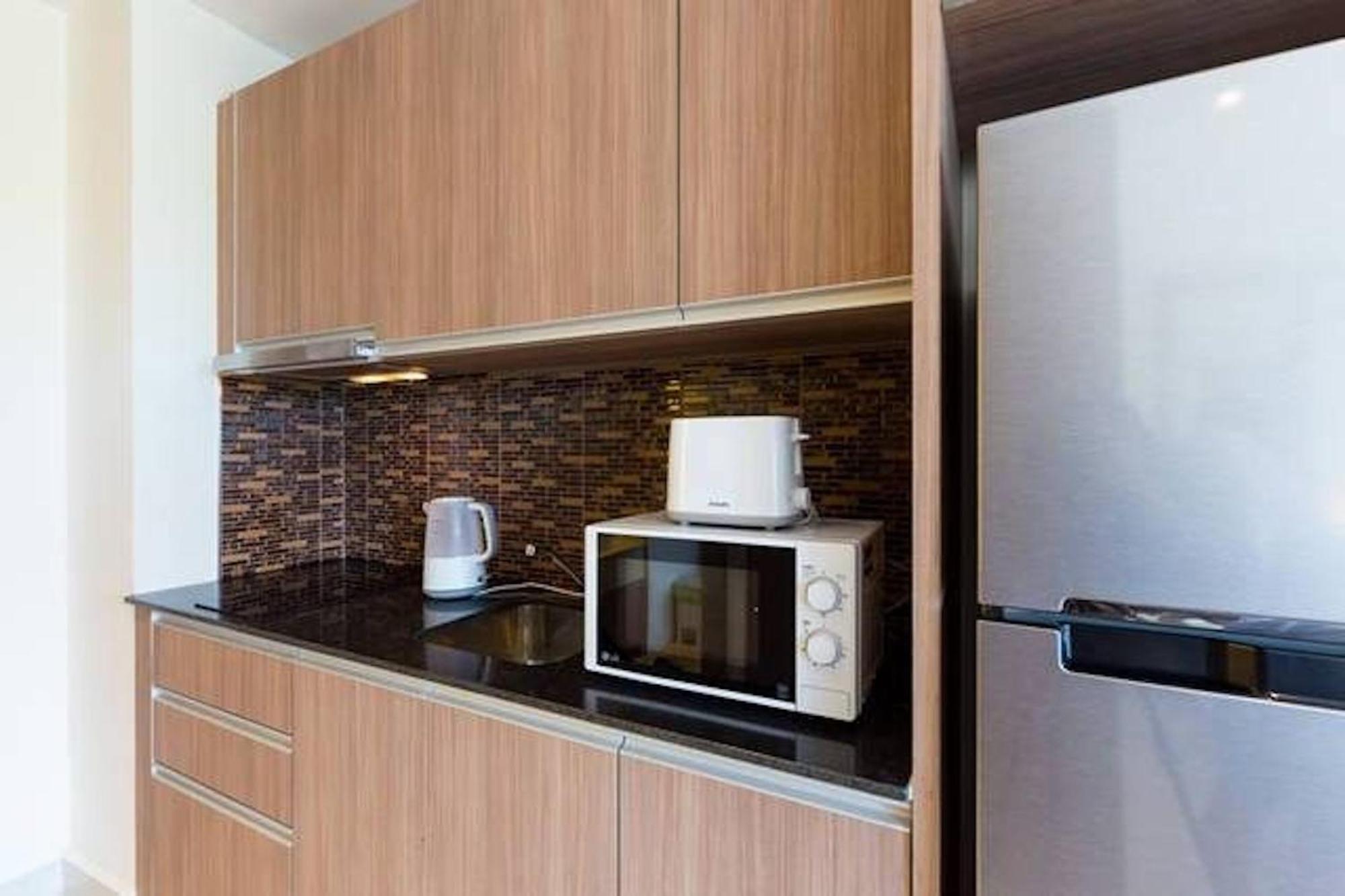 Nam Talay Jomtien Beach Habitación foto