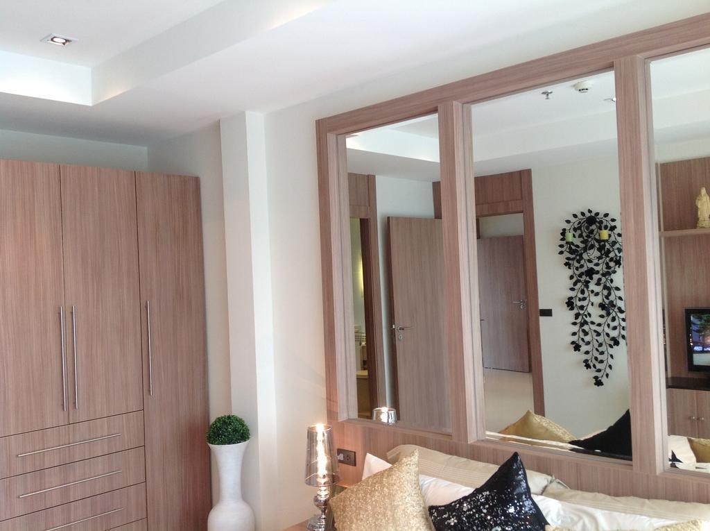 Nam Talay Jomtien Beach Habitación foto